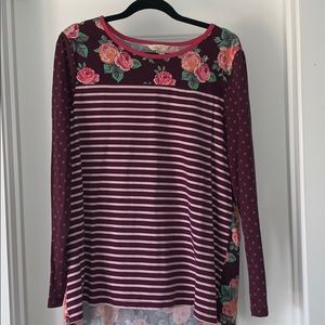 Matilda Jane long sleeve top